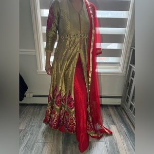 LEHENGA